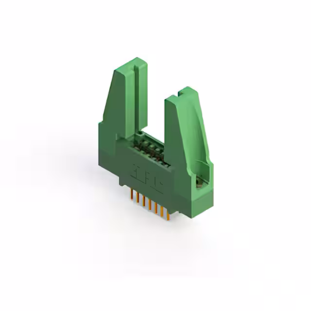 345-014-540-588 EDAC Inc.  Edgeboard Connectors